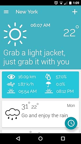 TrueFeel - Weather App (Beta)