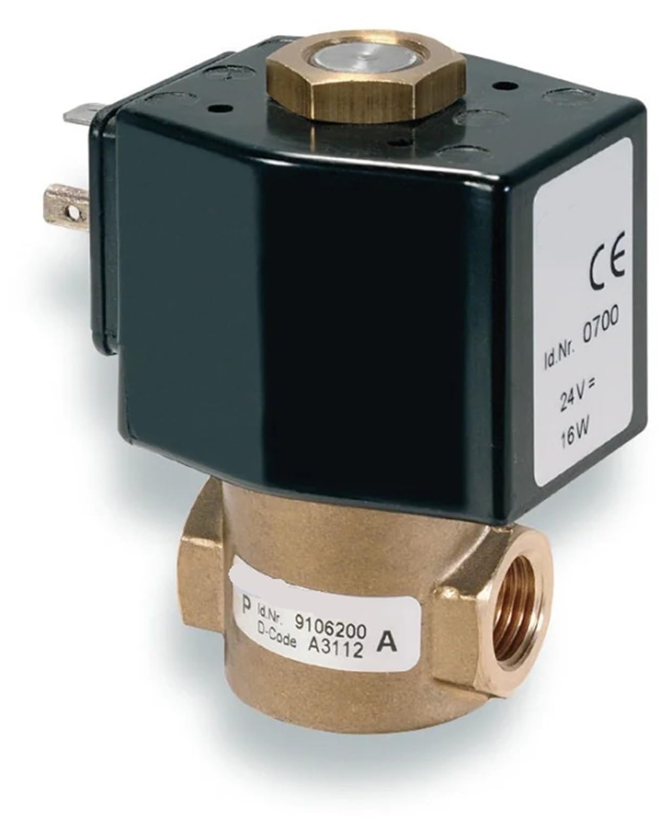NVSFZGIYG 9107400.0700 * 9107412. Solenoid Control Poppet Valve