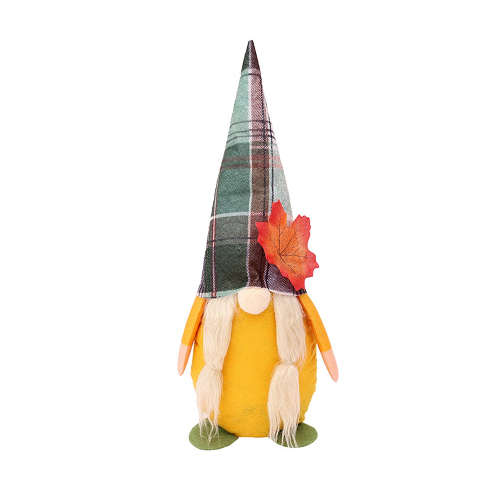 Nucelit Thanksgiving Multifunction Decorative Ornament for Thanksgiving Festival Party Decoration Color Option