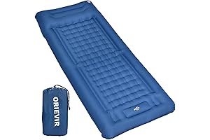 MeetPeak Camping Sleeping Pad: Extreme Comfort for Your Outdoor Adventures