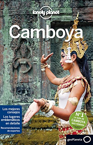 Lonely Planet Camboya /Lonely Planet Cambodia