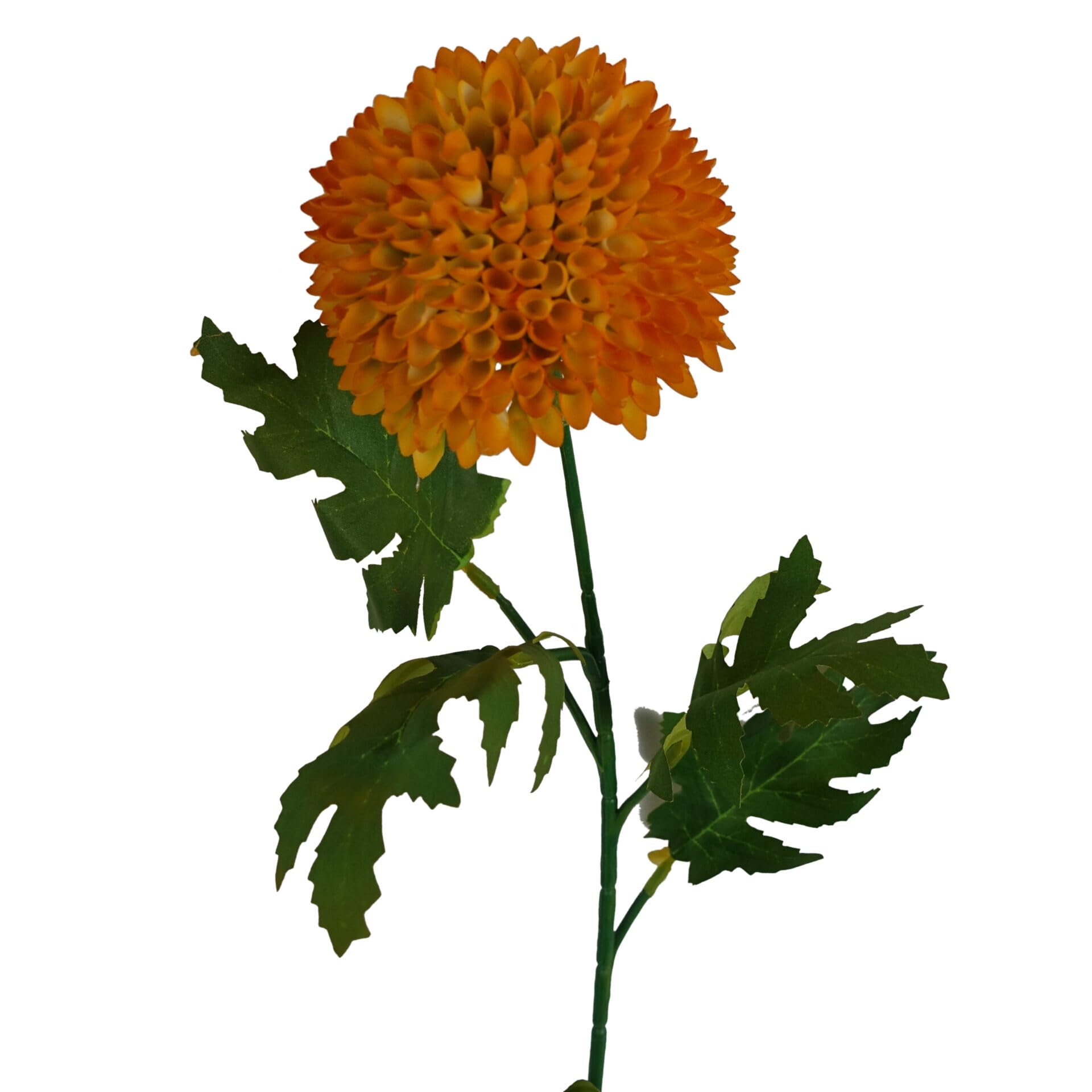 Leaf Design Artificial Flowers