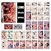 8 Pack/240 Pcs BTS Lomo Card KPOP Bangtan Boys Photocards MAP OF THE SOUL : PERSONA Greeting Card with Postcards Box