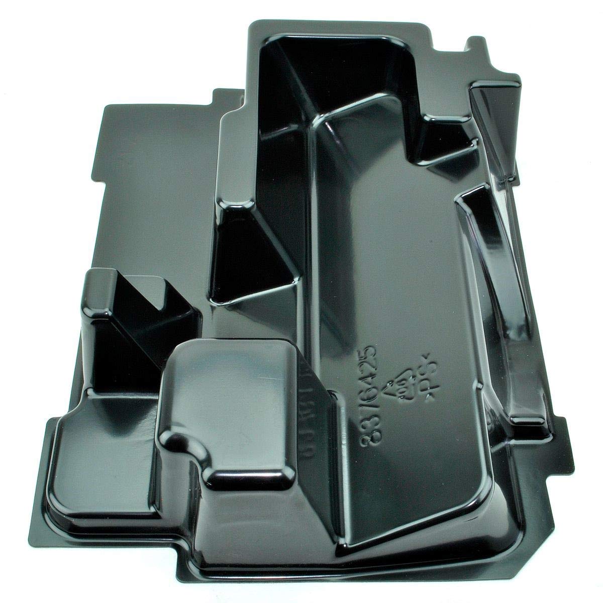 Makita Black Makpac 837642-5 Inner Tray Inlay Type 3 Case Dss611 Dss610 Bss611 Bss610