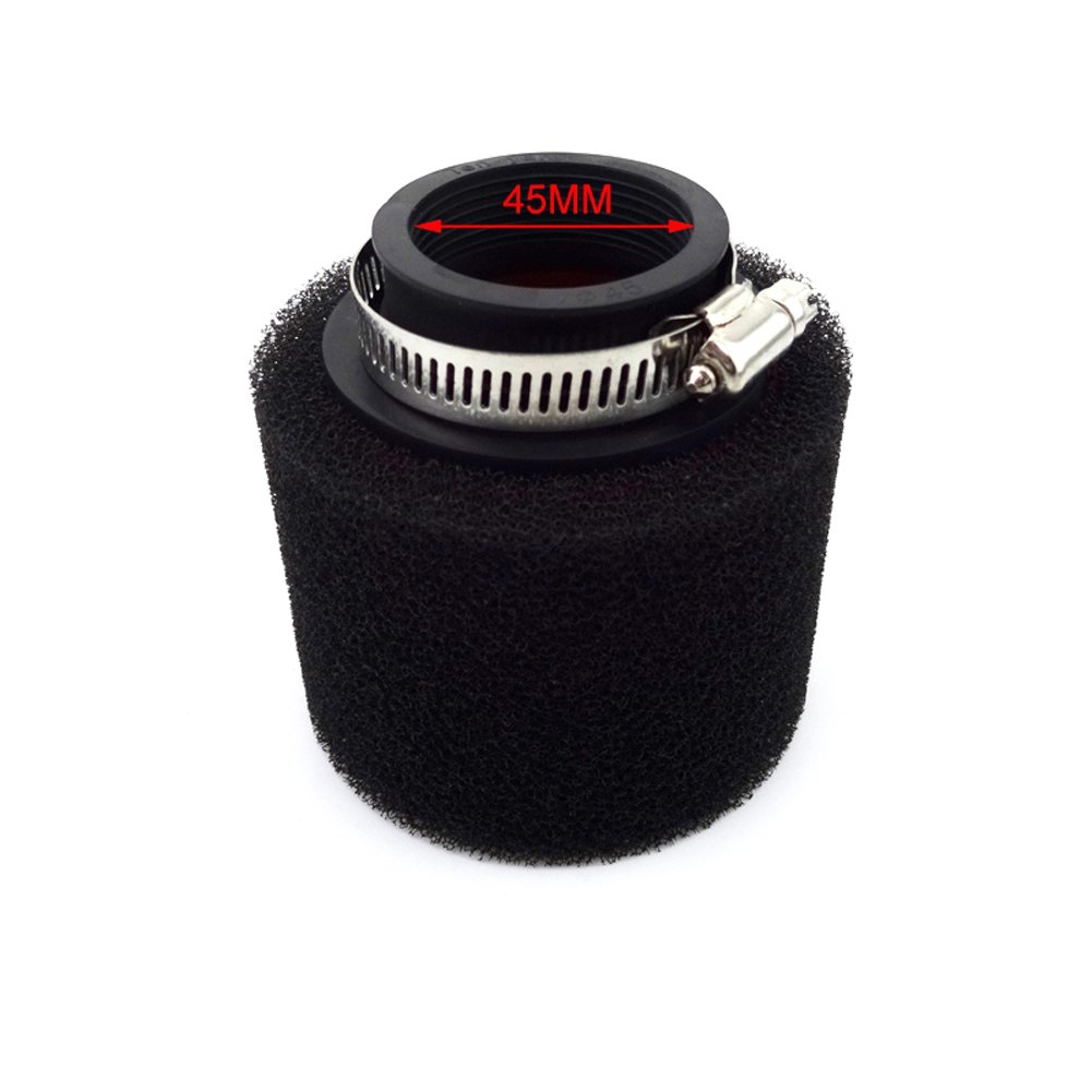 STONEDER Tuyau D'Admission Filtre à Air Pour Carburateur Molkt 26mm - Compatible Lifan YX 125cc 140cc 150cc, Pit Bike