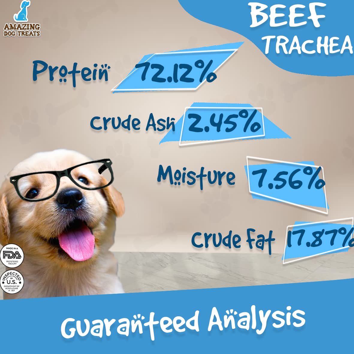 Are Cow Trachea Safe For Dogs