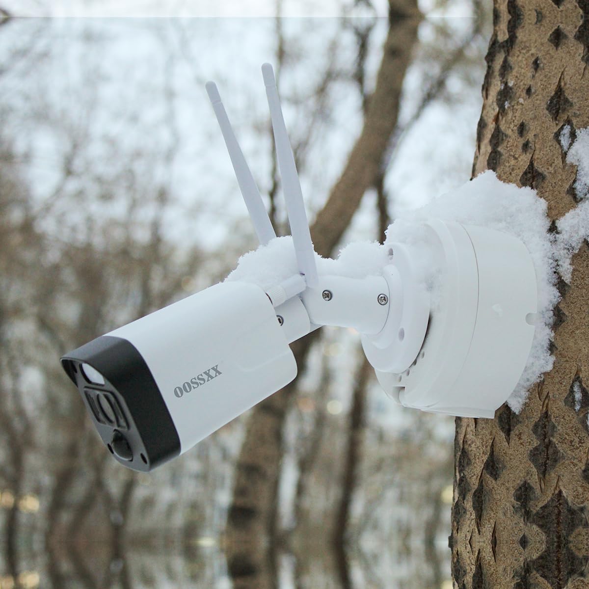 Security Camera Junction Box - Universal IP Mount, Vanuatu - View #6