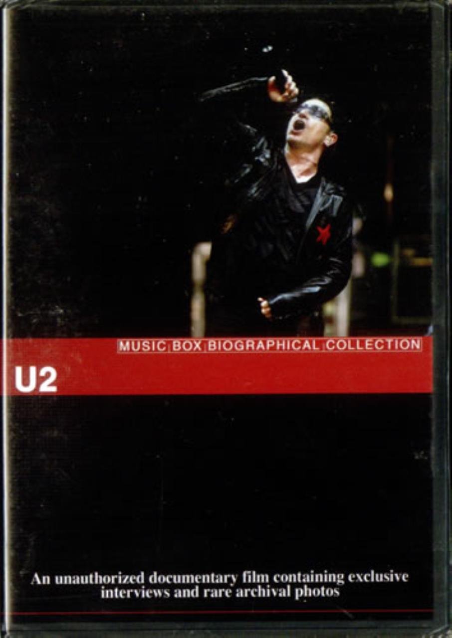 (未使用･未開封品)U2 Music Box Biographical Collection [DVD] Amazon.co.jp: U2 Music Box Biographical Collection [DVD] : U2: DVD