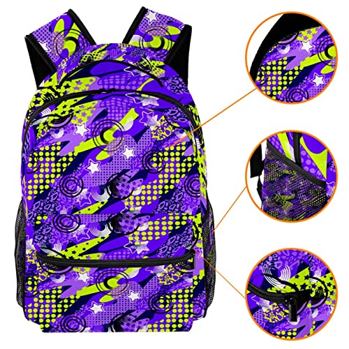 Sac à dos de voyage avec porte-bouteille ergonomique - 3