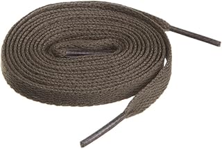 Birch Shoelaces in 27 Colors Flat 5/16