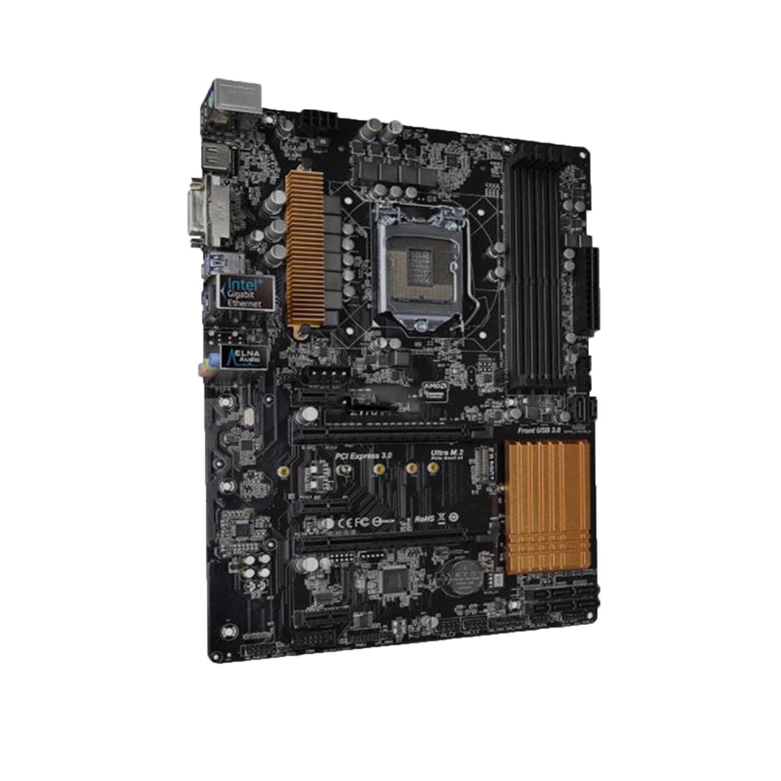 Amazon.co.jp: ZXKLXYY コンピューターマザーボード Asrock Z170 Pro4S