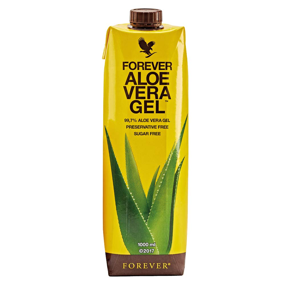 1x Forever Aloe Vera Gel™ mit einer 2x Portionen ARGI+® mit Zertifikat - 100% effective with Guaranteed results