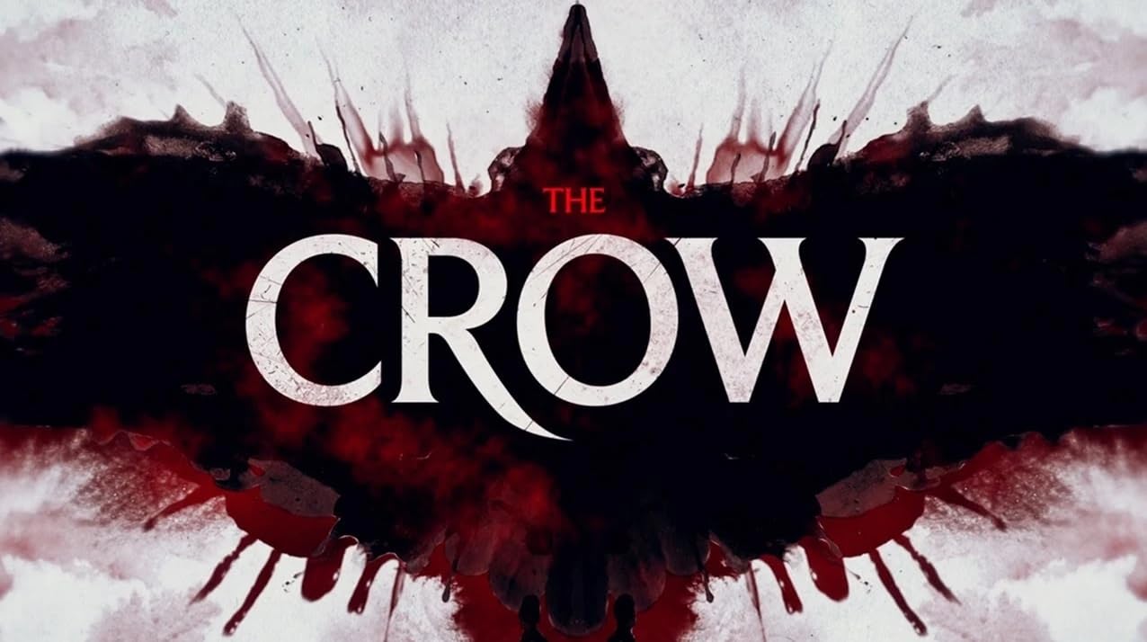 The Crow [4K Ultra HD + Blu-Ray]