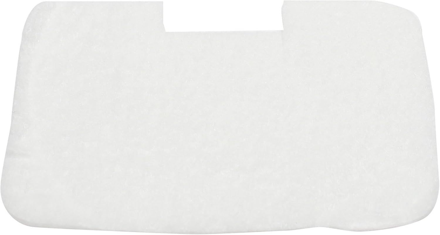 8-Pack Replacement Shark Navigator NV22 Vacuum 4-Piece Foam and Felt Replacement Filter Kit with 7-Piece Micro Vacuum Attachment Kit - Compatible Shark XF22, NV22L Foam and Felt Replacement Filter Kit