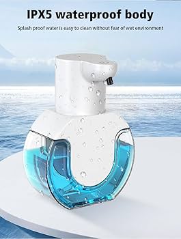 バス・洗面所用品 Water LifeSeries 5 BATH ADDITIVE Amazon.com: Automatic Soap Dispenser, Touchless 3-Level