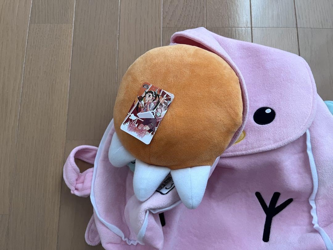 Amazon.co.jp: 化物語 八九寺真宵 リュック : ホビー