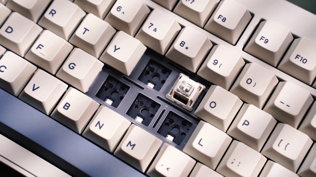 EPOMAKER CIDOO V75 Via Teclado Mecánico Programable 81