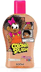 Colônia Splash Kids 200ml