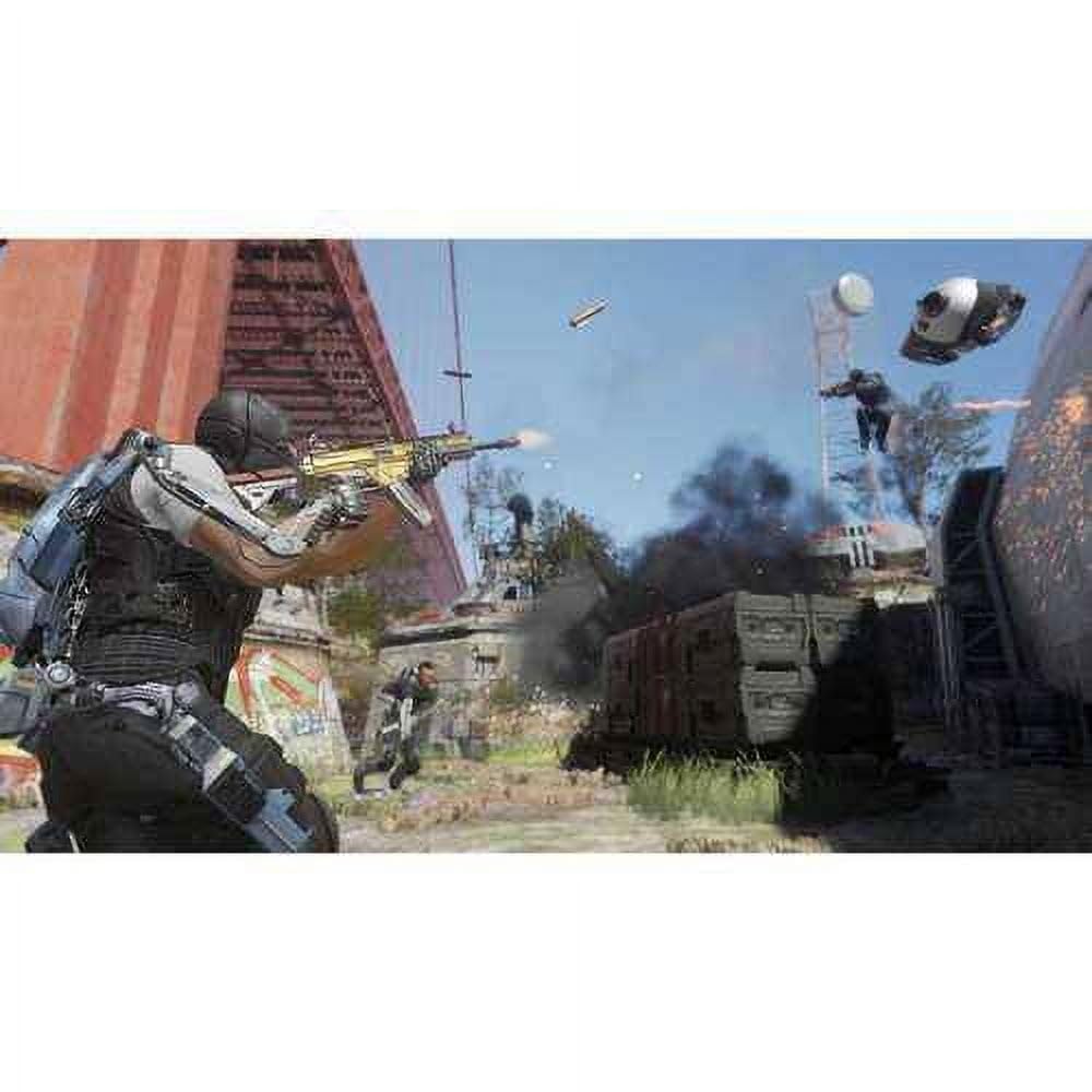 Call Of Duty Advanced Warfare - Gold Edition - PlayStation 3