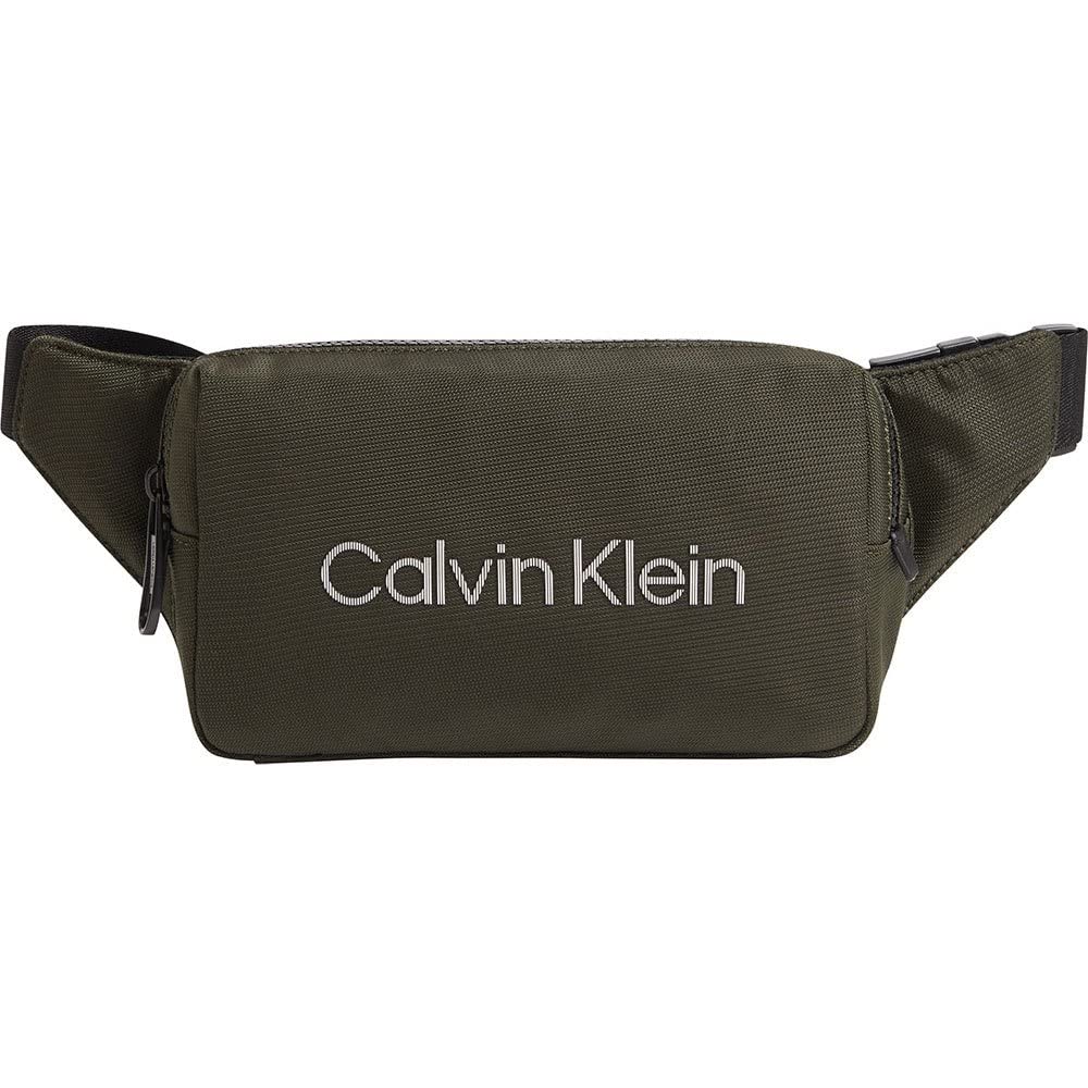 Ck Must T Waistbag Rtw Erkek Çanta, Yeşil, Tek Beden