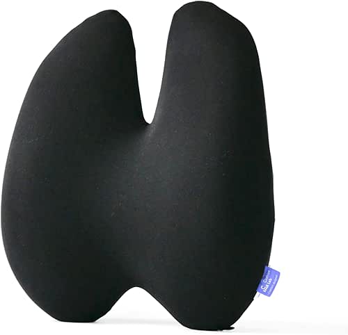 C CUSHION LAB Extra Dense Lumbar Pillow - Patented Ergonomic