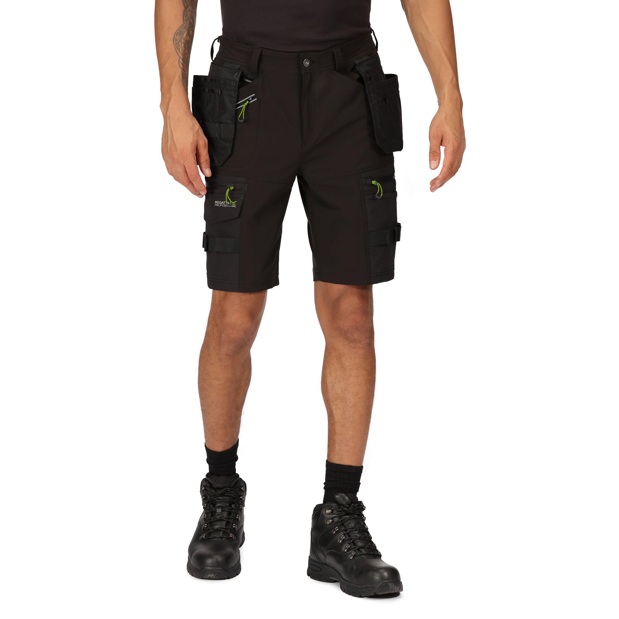 Regatta Professional Regatta Professional Mens Infiltrate Shorts - Szorty cargo Mężczyźni