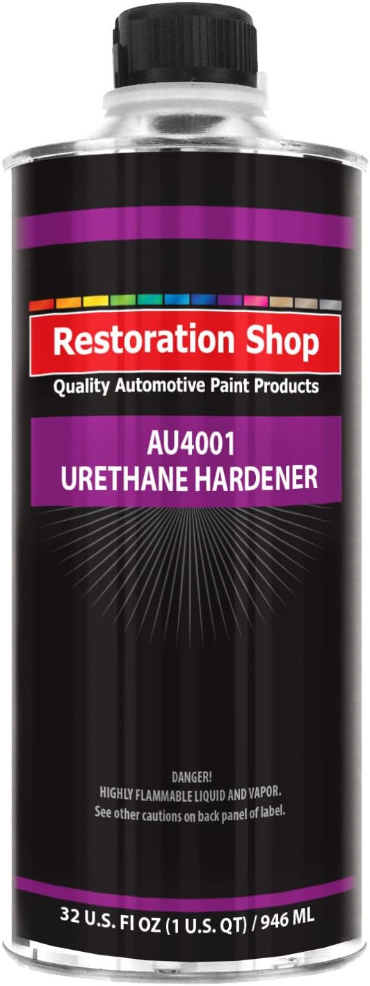 Urethane Hardener 1 Quart Can