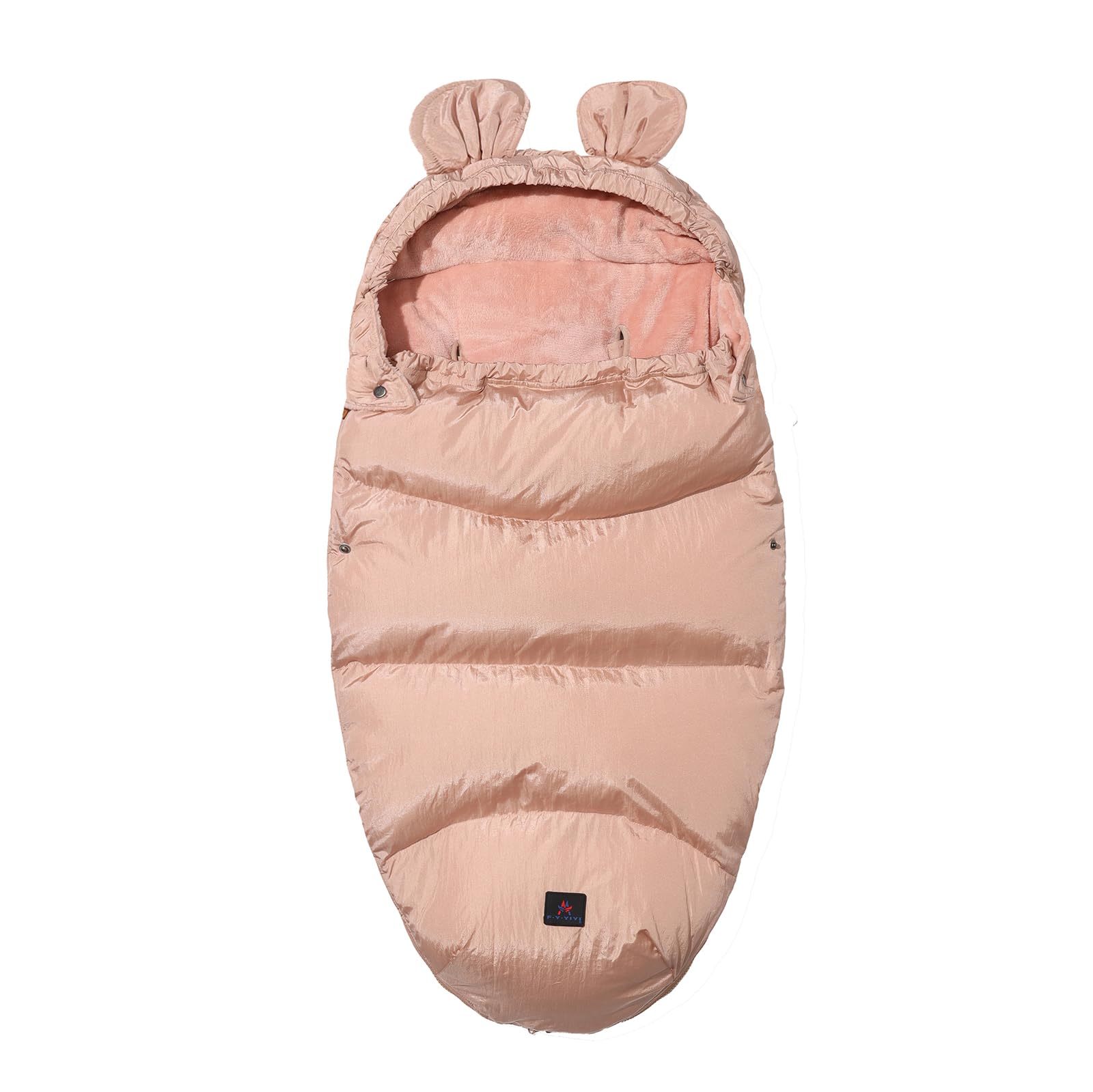 Dsoar Pram Footmuffs Universal Pushchair Footmuff Winter Warm Baby Cosytoe Outdoor Waterproof and Windproof, Suitable for Pushchairs, Strollers, Prams, Buggy
