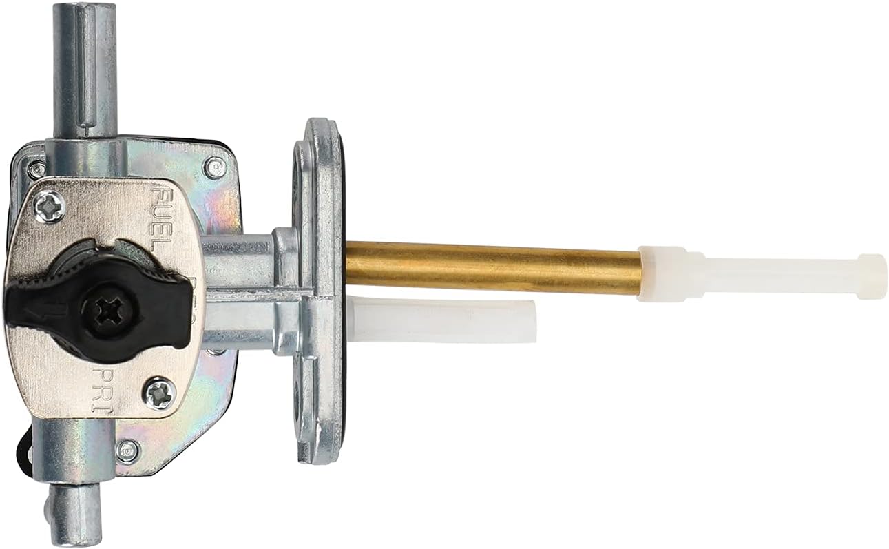 Bruce Shark ブルース サメ P01燃料コック 燃料タンク オイルスイッチ バルブペットコック スズキ用 Lta500 Ltf500 ビンソン 500 03g02用 ファッションなデザイン