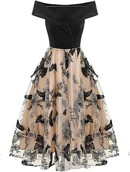 スーツ・フォーマル・ドレス OFF SHOULDER LACE LIKE ROMPERS Off-the-shoulder Bow Floral Satin Corset Bridesmaid Dress