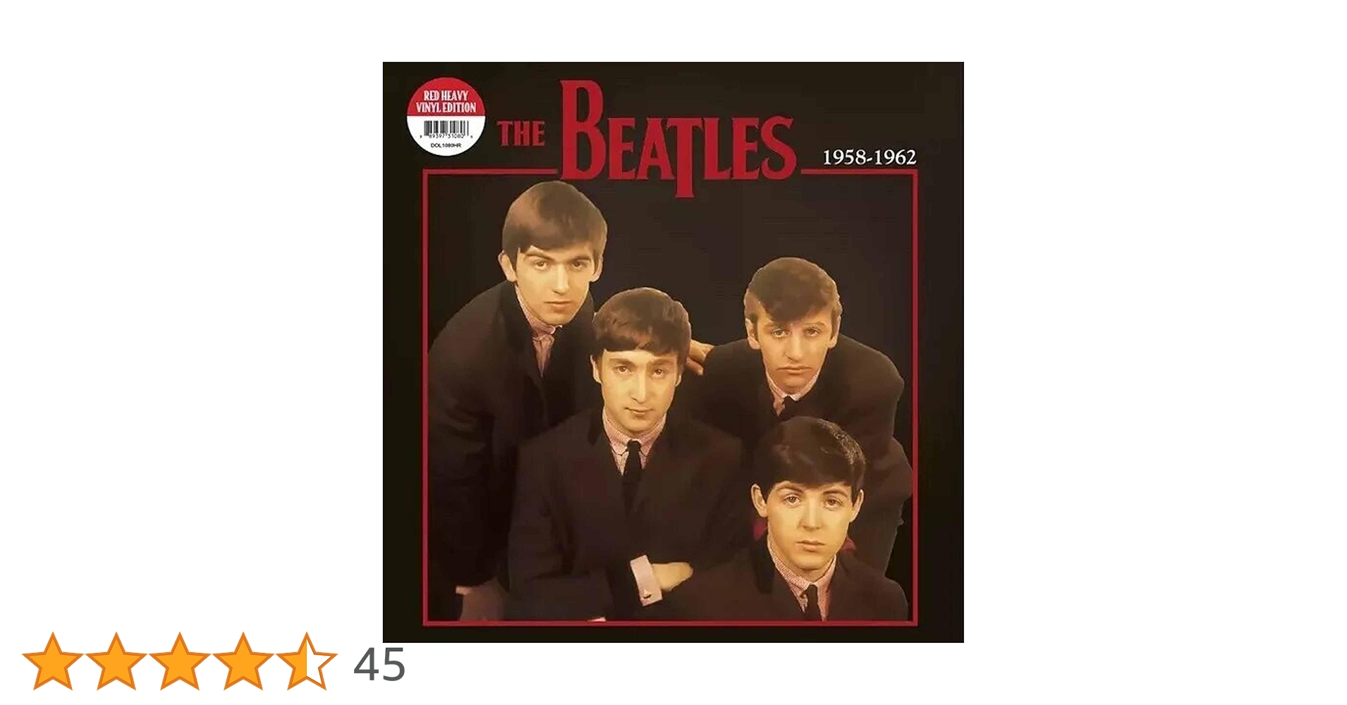 The Beatles 1958-64　The Beatles 1965-68 The Beatles - 1958-1962 | Gen X