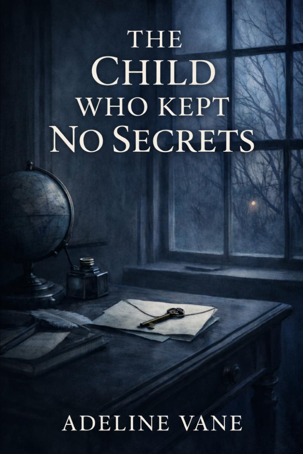 The Child Who Kept No Secrets: 3 (The Governess Cases)