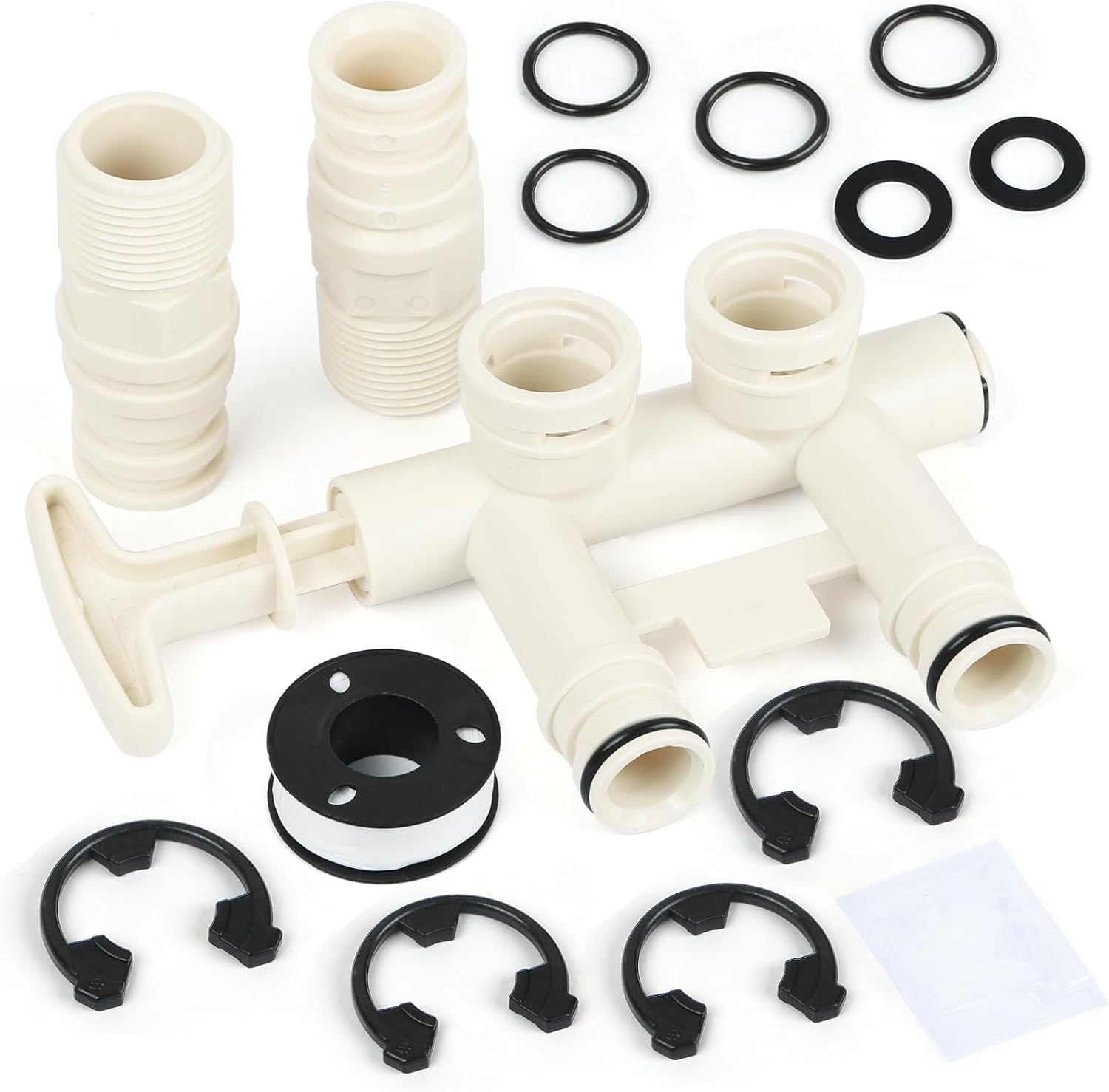Upgraded 7345388 Water Softener 3/4