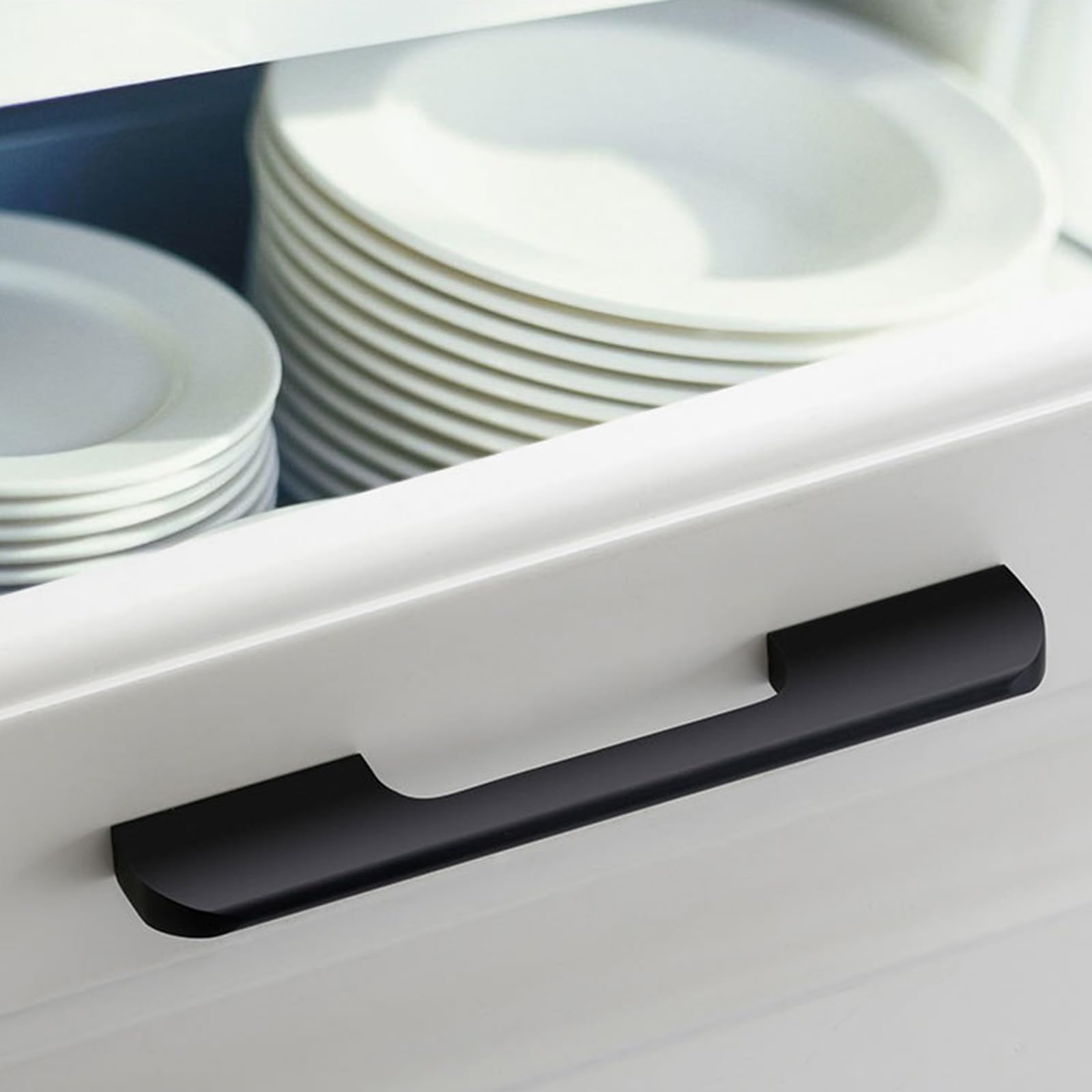 Tiradores Armarios Cocina Modernos, 2pcs Tiradores para Muebles