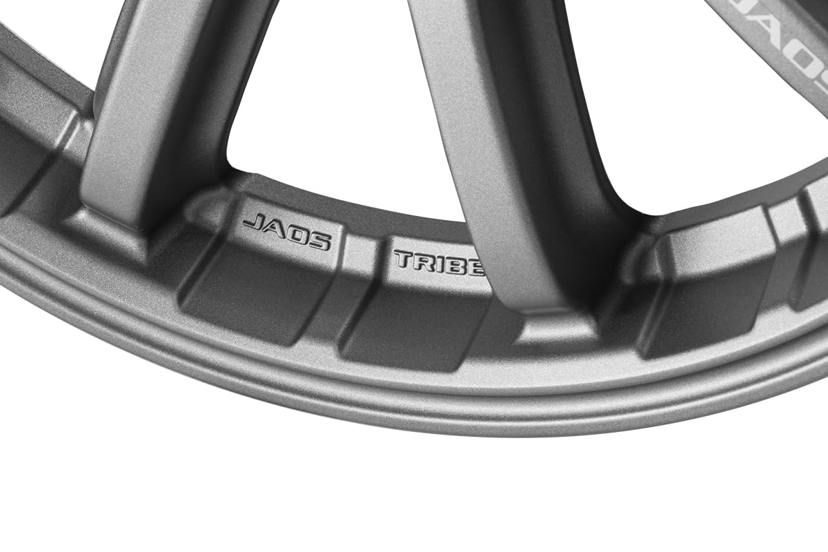 Amazon | ジャオス(Jaos) TRIBE CROSS 20×9.0J+55 6H139.7