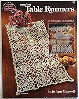 Table runners 0881955442 Book Cover