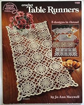 Paperback Table runners Book