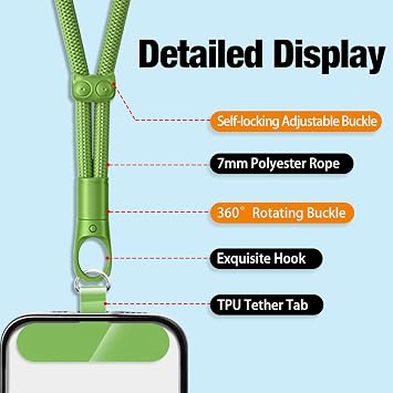 Case and Wrist Strap for Alcatel V3 Pro 5G - Black+Green
