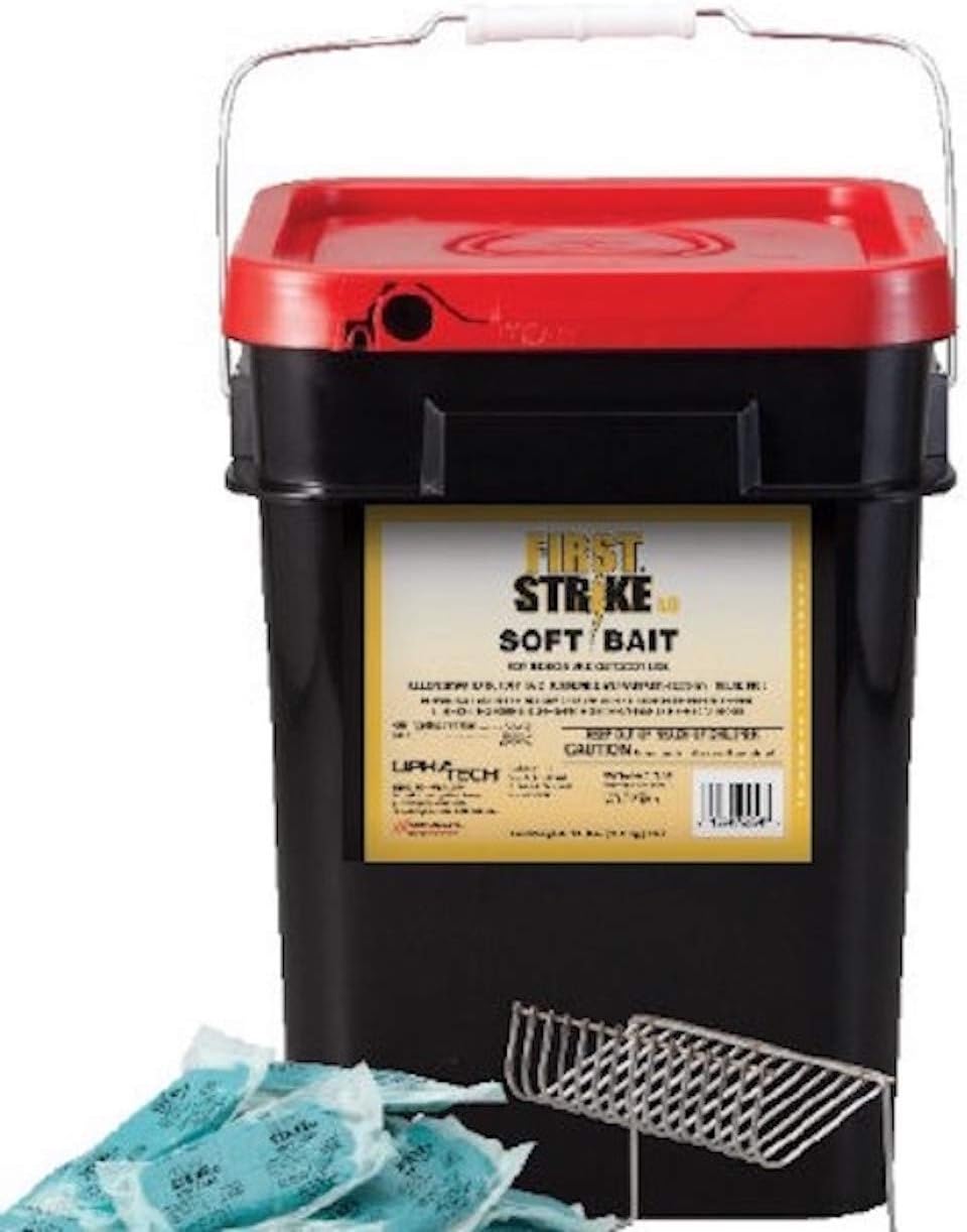 LIPHA TECH First Strike Soft Bait 40g with 5 SSTsF