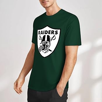 Amazon.co.jp: [カムクリット] ラスベガス レイダース Tシャツ