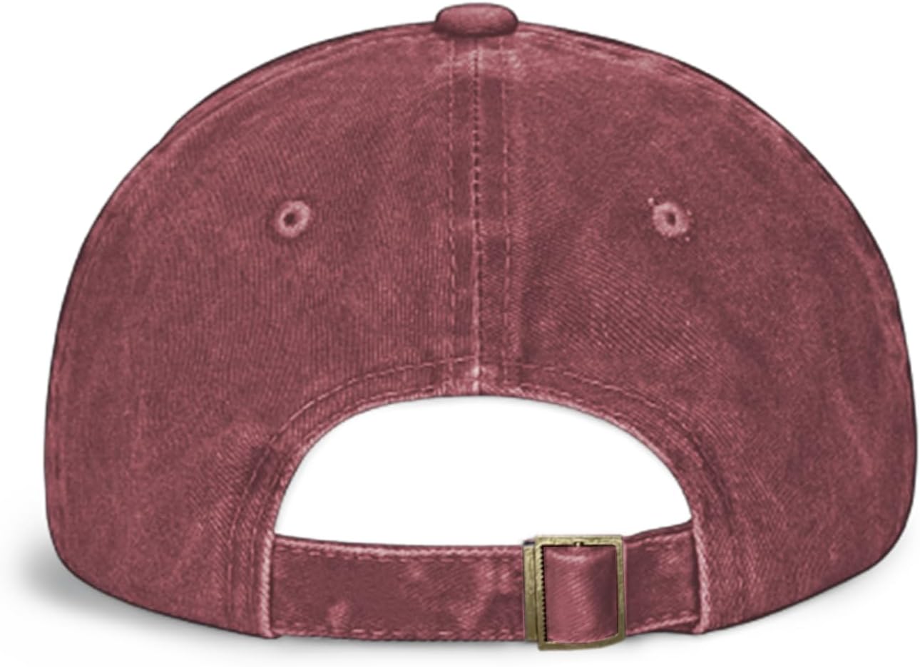 Just Girl Who Loves Horse Hat Baseball Cap for Women Adjustable Trendy Hats Cotton - Image 3