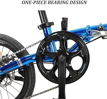 REBEZEL 折りたたみ自転車 青 楽天市場】折りたたみ自転車 折り畳み自転車 20インチ 自転車