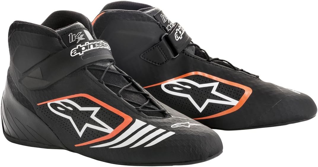 Karting Shoes Alpinestars Tech 1-KX Kartingschuhe 2712118