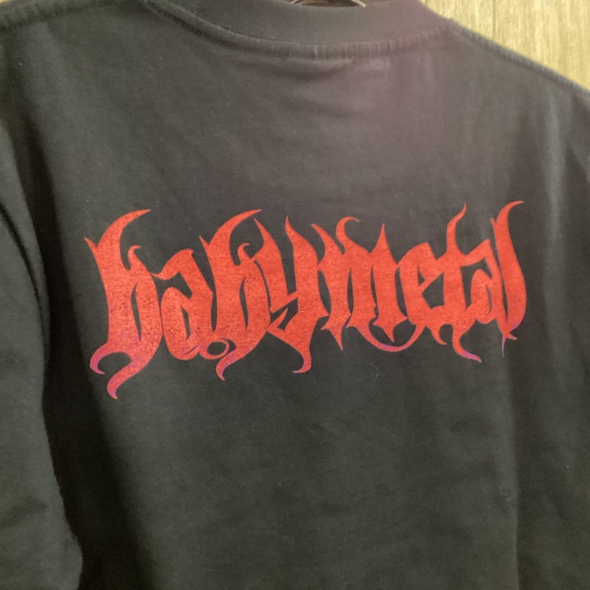Amazon.co.jp: バンドTシャツ baby matal BABY MATAL バンド ロック 