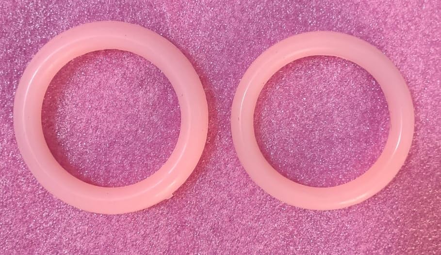 BodyFitness Silicone Ring pessary set of 2 (3.25,Inch,3.5 Inch) that are used in the management of vaginal prolapse of organs (B0CW1W87NB) Amazon Price History, Amazon Price Tracker