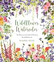 本33／Painting Fresh Florals in Watercolor 本33／Painting Fresh Florals in Watercolor 本33／Painting