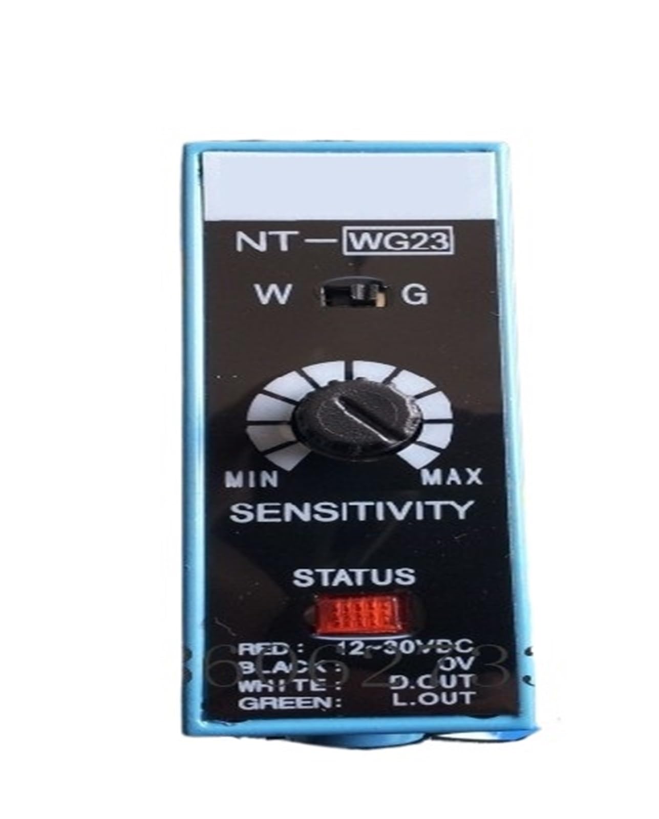 JJKKOZVQF NT-WG23 wihte green color photoelectric sensor switch Making electromechanical