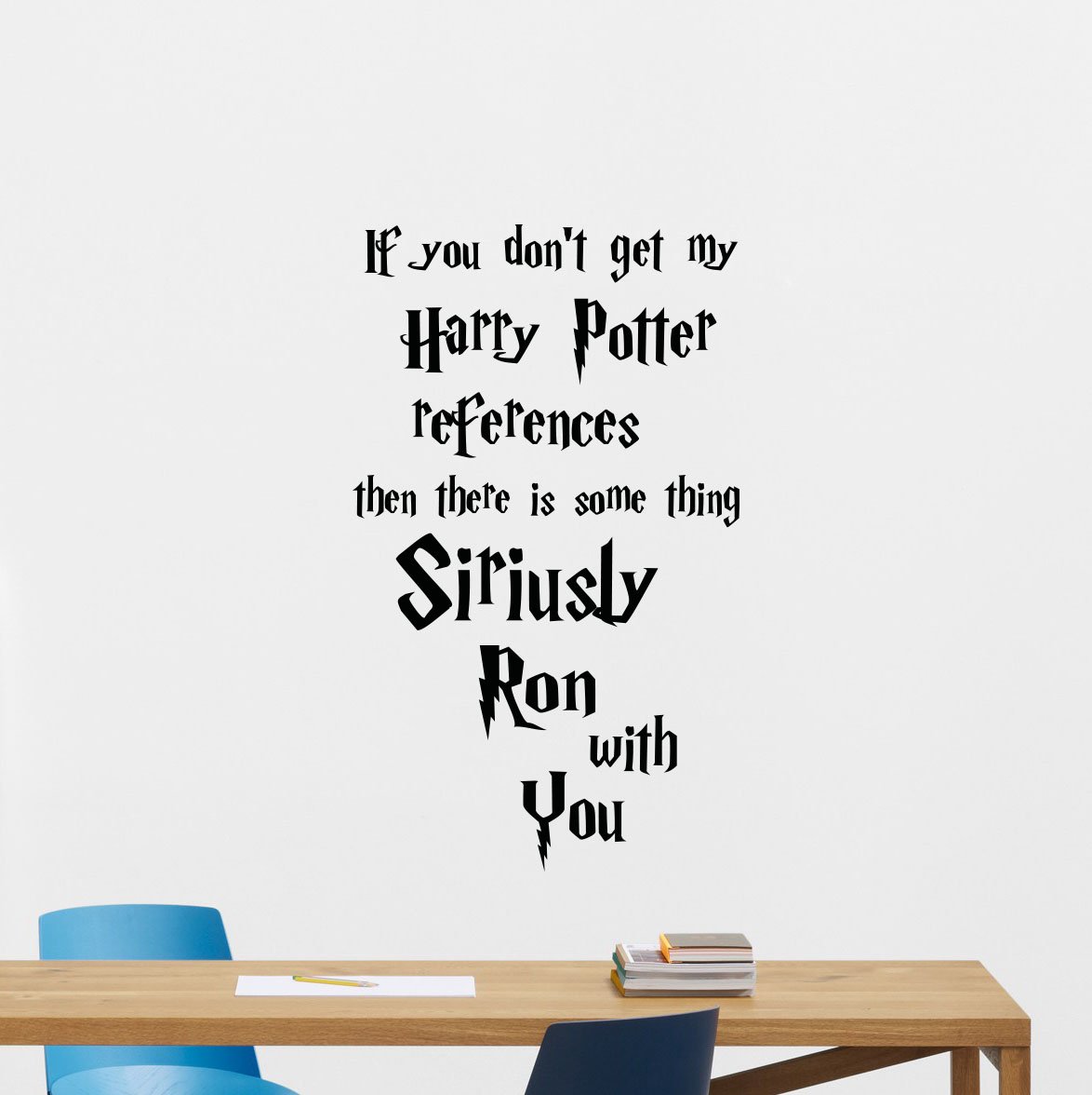 Harry Potter Quotes For Nursery