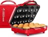 Holstein Housewares Non-Stick 12-Count Electric Cupcake Maker Machine thumbnail 1