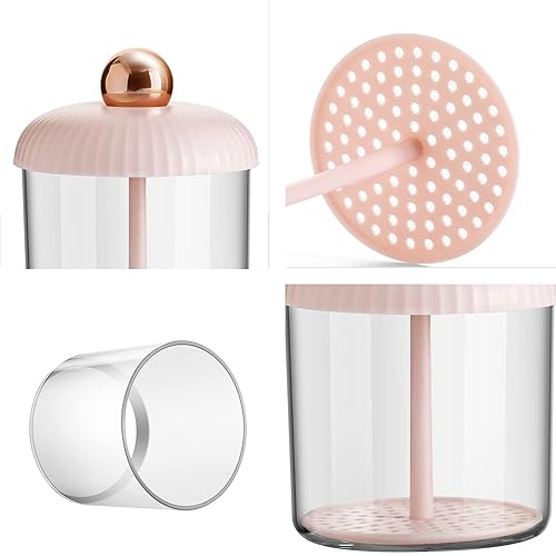 Miniatura 3 de Asion Foam Whip Maker,Rich Foam Maker for Face Wash Foamer, Foam Cleanser and Face Wash,Skincare ToolsPink
